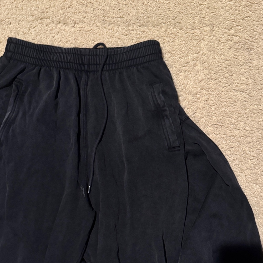 Balenciaga Black Sweatpants - Picture 5 of 7
